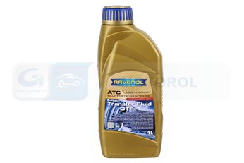 Olej do automatycznej skrzyni biegów