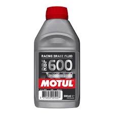 PŁYN HAMULCOWY MOTUL DOT4 500ML RBF600 FACTORY LINE