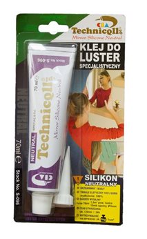KLEJ DO LUSTER 70ML
