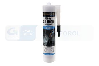 SILIKON UNIWERSALNY CZARNY 300ML