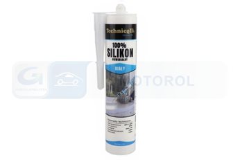 SILIKON UNIWERSALNY BIALY 300ML