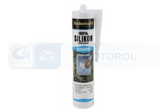 SILIKON UNIWERSALNY BEZBARWNY 300ML