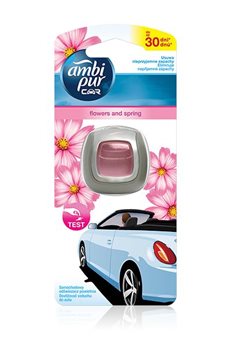 AMBI PUR JAGUAR FLOWERS & SPRING