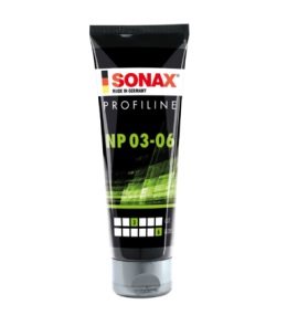 SONAX-PROFILINE POLITURA NP 03-06 250ML