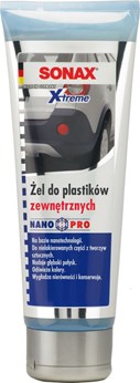 SONAX-ZEL DO PLASTIKOW ZEWNETRZNYCH