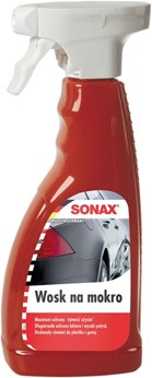 SONAX-PLYNNY WOSK  500ML