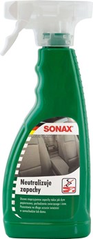 SONAX-NEUTRALIZUJE ZAPACHY 500ML