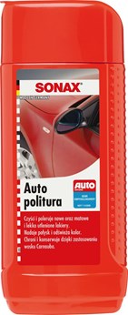 SONAX-AUTO POLITURA 250ML