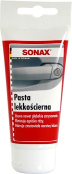SONAX-PASTA LEKKOSCIERNA 75ML