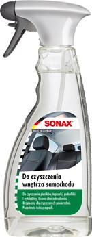 SONAX-DO CZYSZCZENIA WNETRZ 500ML ATOMIZ