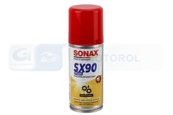 SONAX-OLEJ SX90+ 100ML SPRAY ODRDZEWIACZ