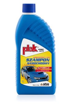 ATAS-SZAMPON AUTOBELLA B.WOSKU NIEBIES1L