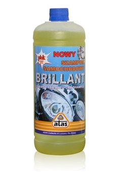 ATAS-SZAMPON SAM. BRILLANT 1L