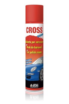 ATAS-CROSS WOSK DO KAROSERII 400ML-SPRAY