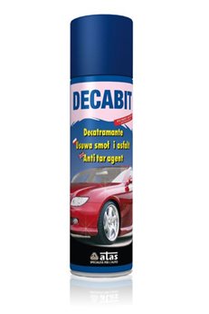 ATAS-DECABIT PREPARAT DO USUWANIA ASFALT
