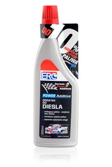 ERC DODATEK DO DIESLA POWER ADDITIVE 200