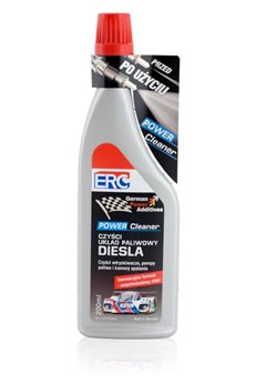ERC CZYSCI UKLAD PALIWOWY DIESLA POWER A