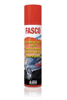ATAS-FASCO SPRAJ DO ZDERZAKOW 600 ML
