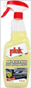 PLAK MLECZKO DO KOKPITU MAT 750ML