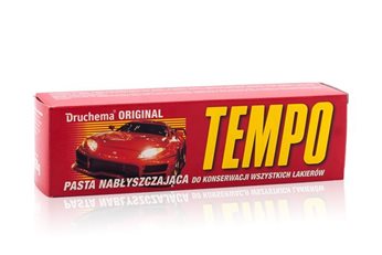 PASTA TEMPO-NABLYSZCZAJACA DRUCHEMA 120G