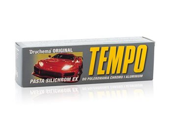 PASTA TEMPO-DO CHROMU,ALUM DRUCHEMA 120G