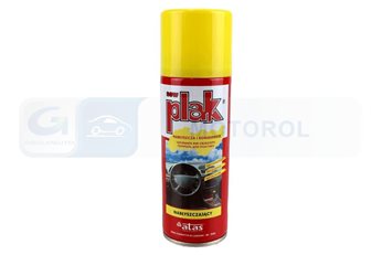 PLAK DO PLASTIKOW 200 ZOLTY/CYTRYN.