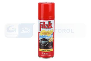 PLAK DO PLASTIKOW 200 CZERWONY/TRUSKAWKA