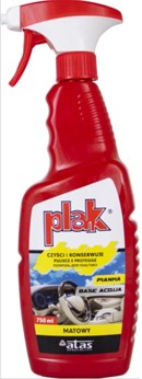 PLAK PIANKA MAT CZYSCI I KONS. 750ML