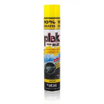 PLAK DO PLASTIKOW 600 SUPER MAT ZOLTY
