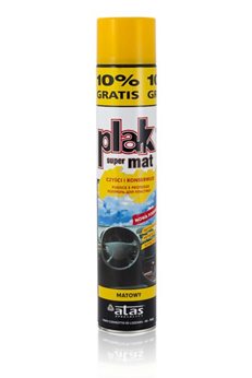 PLAK DO PLASTIKOW 750 SUPER MAT PAPAJA