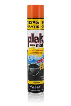 PLAK DO PLASTIKOW 750 SUPER MAT POMARAN