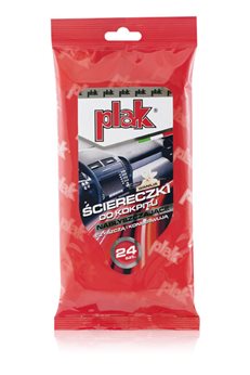 PLAK SCIERECZKI KOKPITU WANILIA