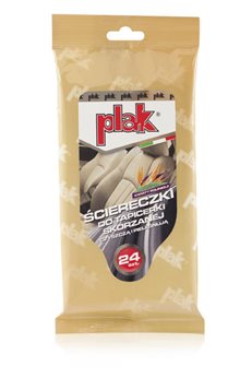 PLAK SCIERECZKI DO TAPICERKI SKORZANEJ