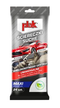 PLAK SCIERECZKI SUCHE MAXI