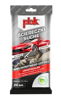 PLAK SCIERECZKI SUCHE