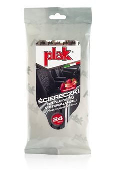 PLAK SCIERECZKI DO TAPICERKI TRUSKAWKA