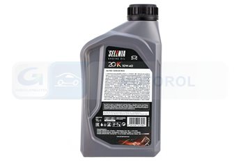 OLEJ SELENIA 10W-40 20K 1L