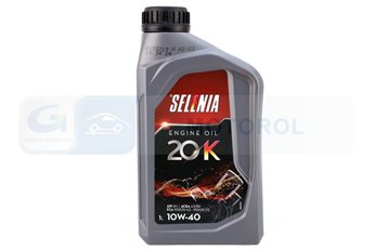 OLEJ SELENIA 10W-40 20K 1L