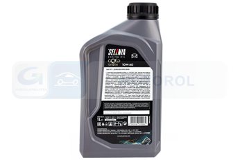 OLEJ SELENIA 10W-40 GOLD 1L