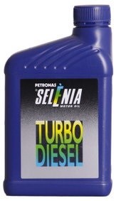OLEJ SELENIA 10W-40 TURBO DIESEL 1L