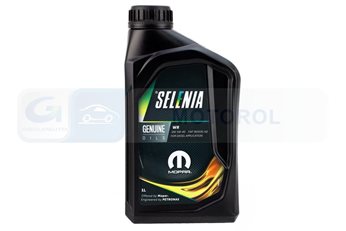 OLEJ SELENIA 5W-40 WR CF JTD 1L