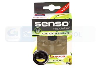 ZAPACH DR.MARCUS SENSOR -WKLAD- LEMON