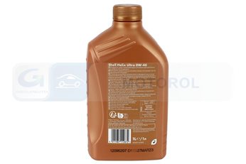OLEJ SHELL 0W-40 HELIX ULTRA SP 1L
