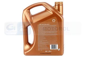 OLEJ SHELL 0W-40 HELIX ULTRA SP 4L