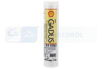 SMAR SHELL GADUS S2 V220AD 2 0,4KG TUBA