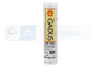 SMAR SHELL GADUS S2 V220AC 2 0,4KG TUBA
