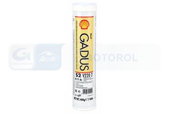 SMAR SHELL GADUS S2 V220 0,4KG TUBA DO