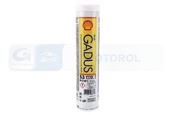 SMAR SHELL GADUS S3 V220C 0,4 KG TUBA