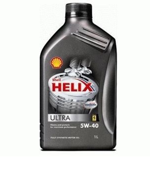 OLEJ SHELL 5W-40 HELIX ULTRA 1L
