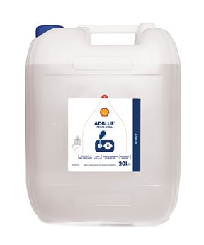 SHELL ADBLUE 20L